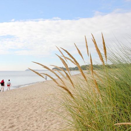 Gratis Nutzung Vom Ahoi Erlebnisbad Und Sauna In Sellin - Haus Inselwind Fewo Meerwellen Gross Zicker Экстерьер фото