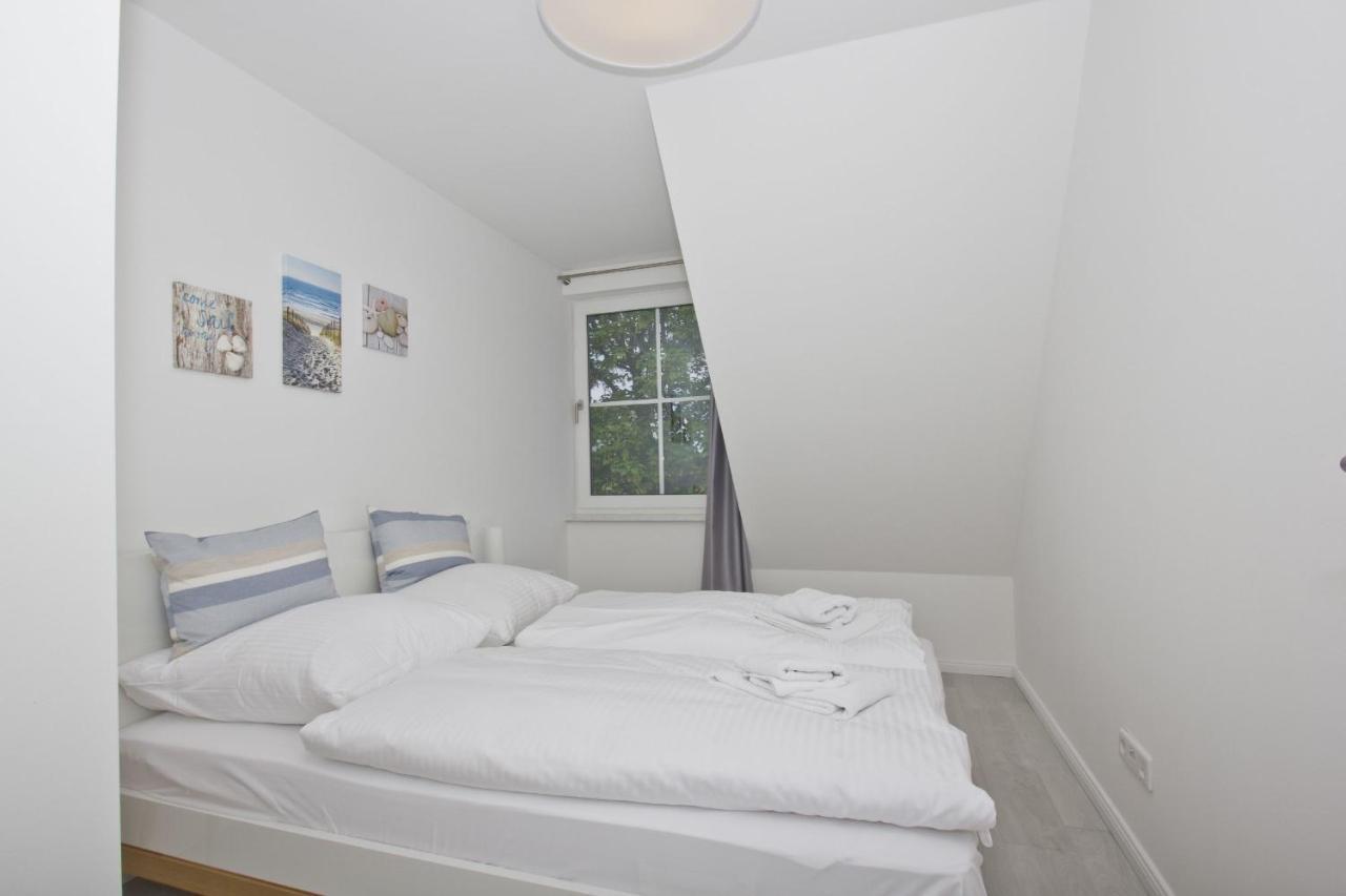 Gratis Nutzung Vom Ahoi Erlebnisbad Und Sauna In Sellin - Haus Inselwind Fewo Meerwellen Gross Zicker Экстерьер фото