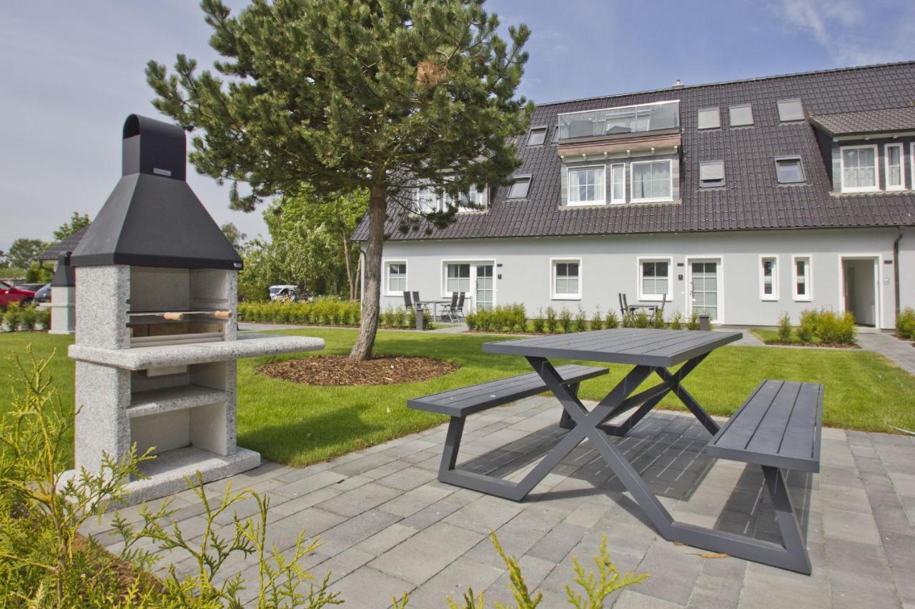 Gratis Nutzung Vom Ahoi Erlebnisbad Und Sauna In Sellin - Haus Inselwind Fewo Meerwellen Gross Zicker Экстерьер фото