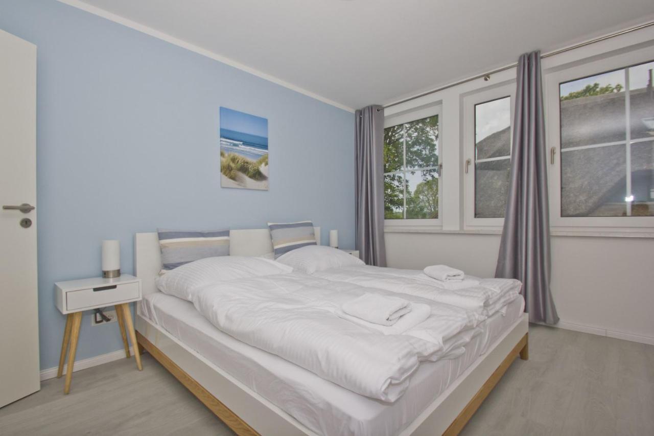 Gratis Nutzung Vom Ahoi Erlebnisbad Und Sauna In Sellin - Haus Inselwind Fewo Meerwellen Gross Zicker Экстерьер фото