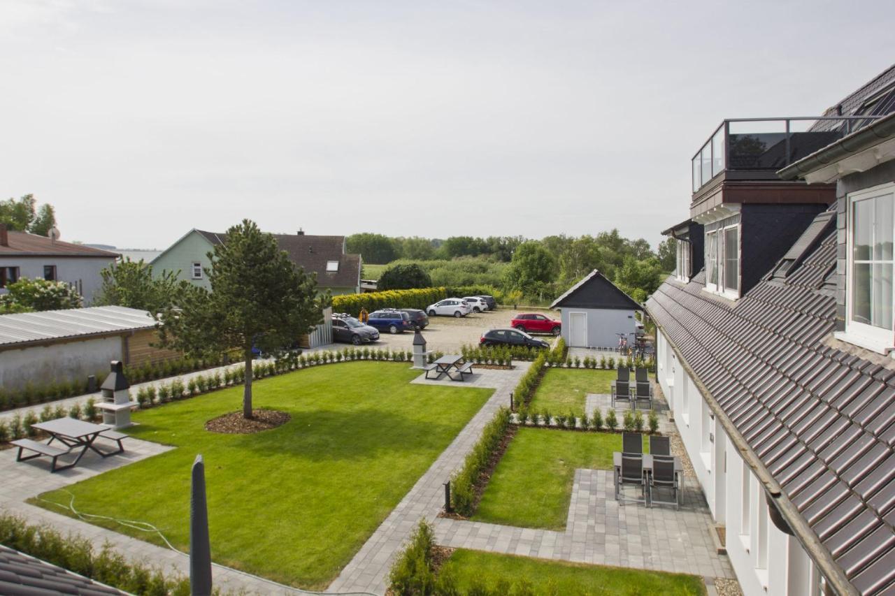 Gratis Nutzung Vom Ahoi Erlebnisbad Und Sauna In Sellin - Haus Inselwind Fewo Meerwellen Gross Zicker Экстерьер фото