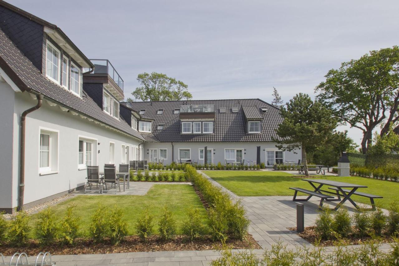 Gratis Nutzung Vom Ahoi Erlebnisbad Und Sauna In Sellin - Haus Inselwind Fewo Meerwellen Gross Zicker Экстерьер фото